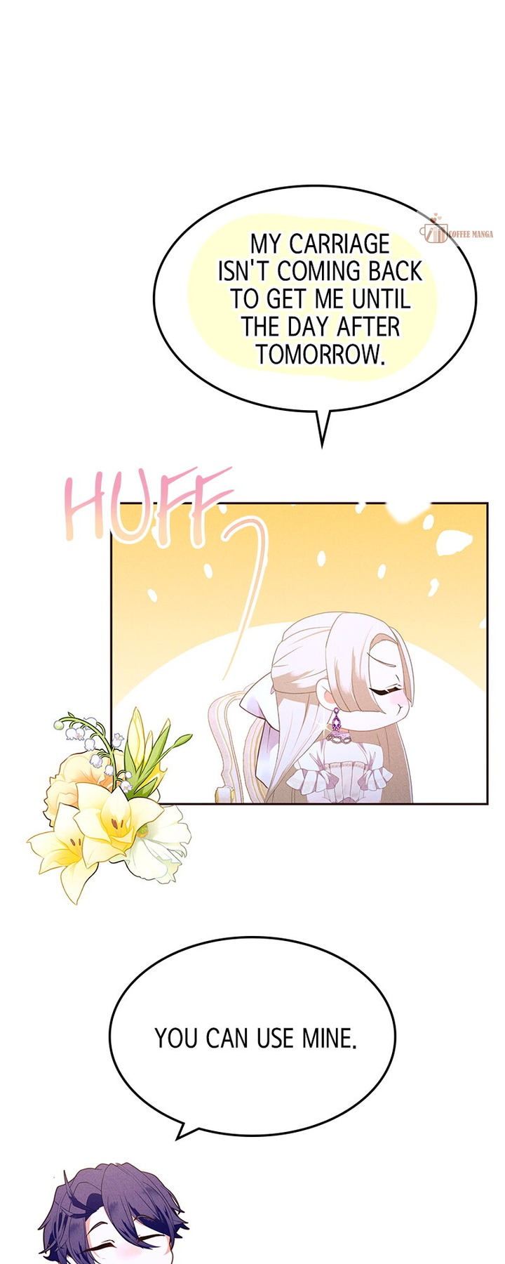 My Unwanted Engagement with the Final Boss Prince Chapter 53 - Page 47