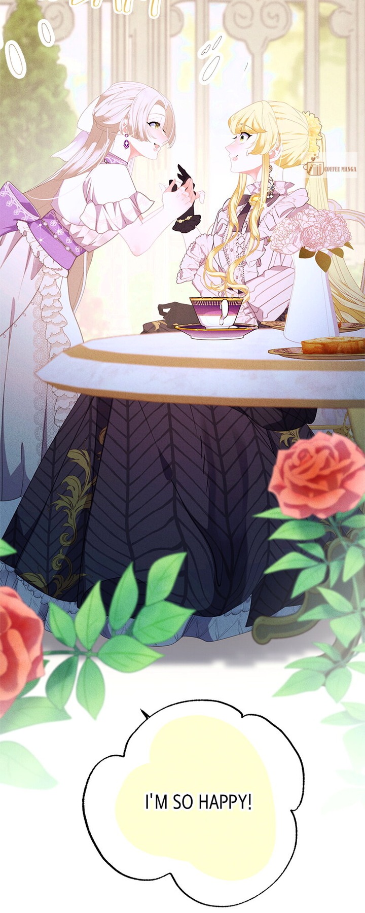 My Unwanted Engagement with the Final Boss Prince Chapter 53 - Page 53