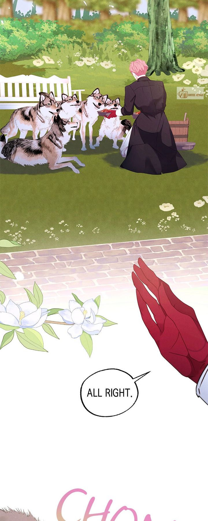 My Unwanted Engagement with the Final Boss Prince Chapter 54 - Page 7