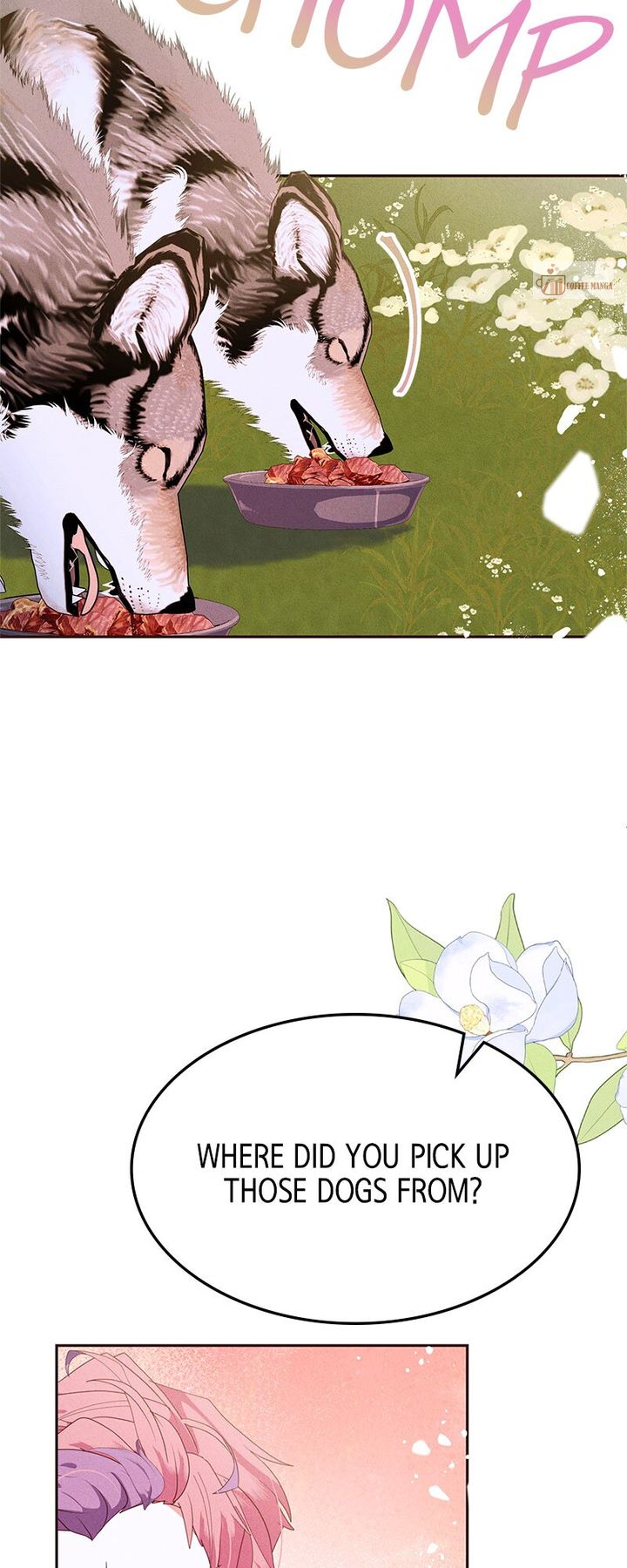 My Unwanted Engagement with the Final Boss Prince Chapter 54 - Page 8