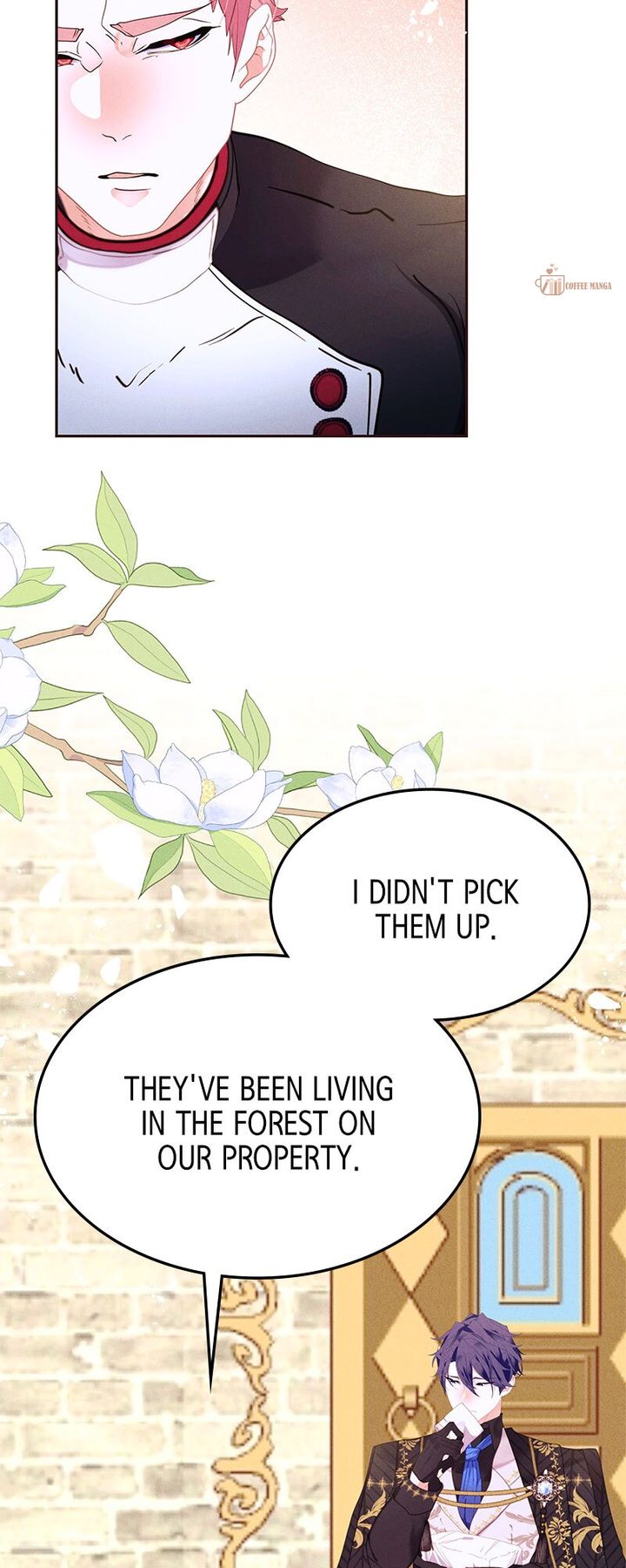 My Unwanted Engagement with the Final Boss Prince Chapter 54 - Page 9