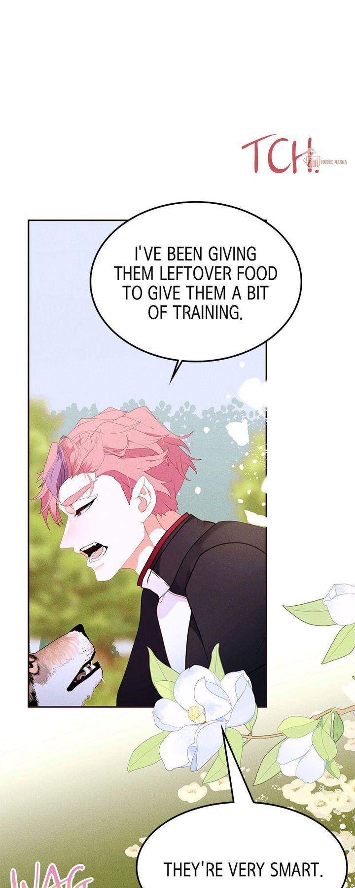 My Unwanted Engagement with the Final Boss Prince Chapter 54 - Page 11