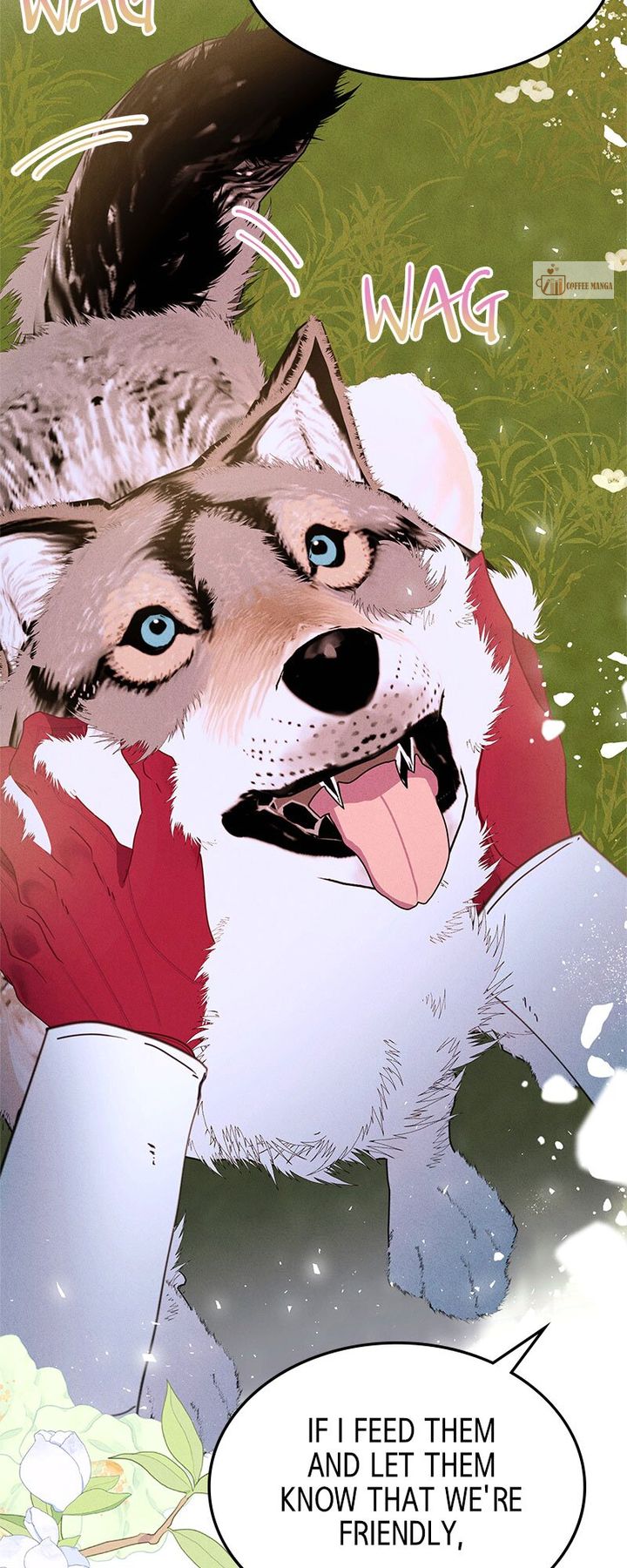 My Unwanted Engagement with the Final Boss Prince Chapter 54 - Page 12