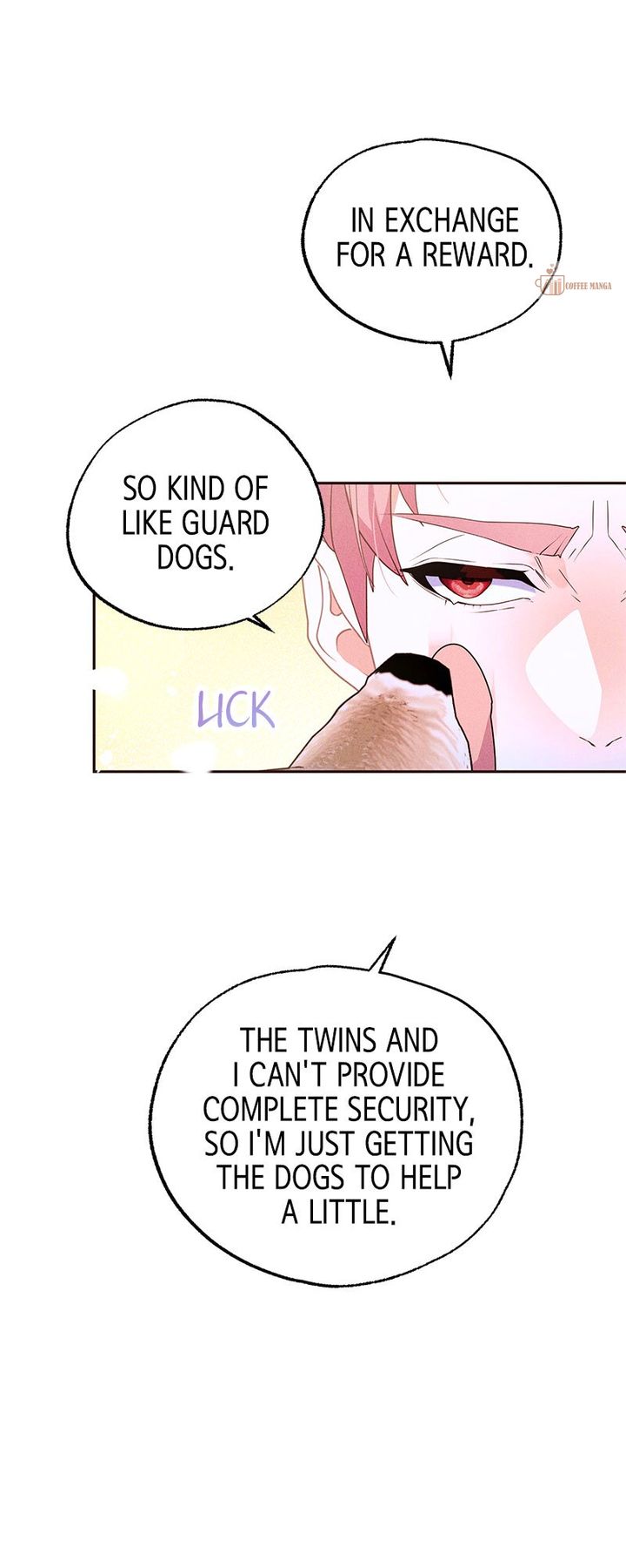 My Unwanted Engagement with the Final Boss Prince Chapter 54 - Page 14