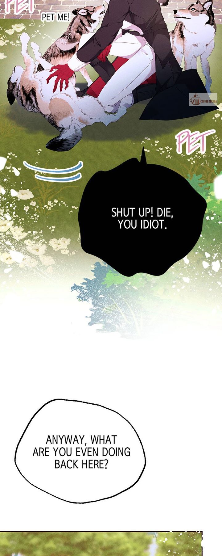 My Unwanted Engagement with the Final Boss Prince Chapter 54 - Page 16