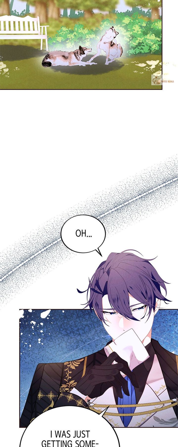 My Unwanted Engagement with the Final Boss Prince Chapter 54 - Page 17