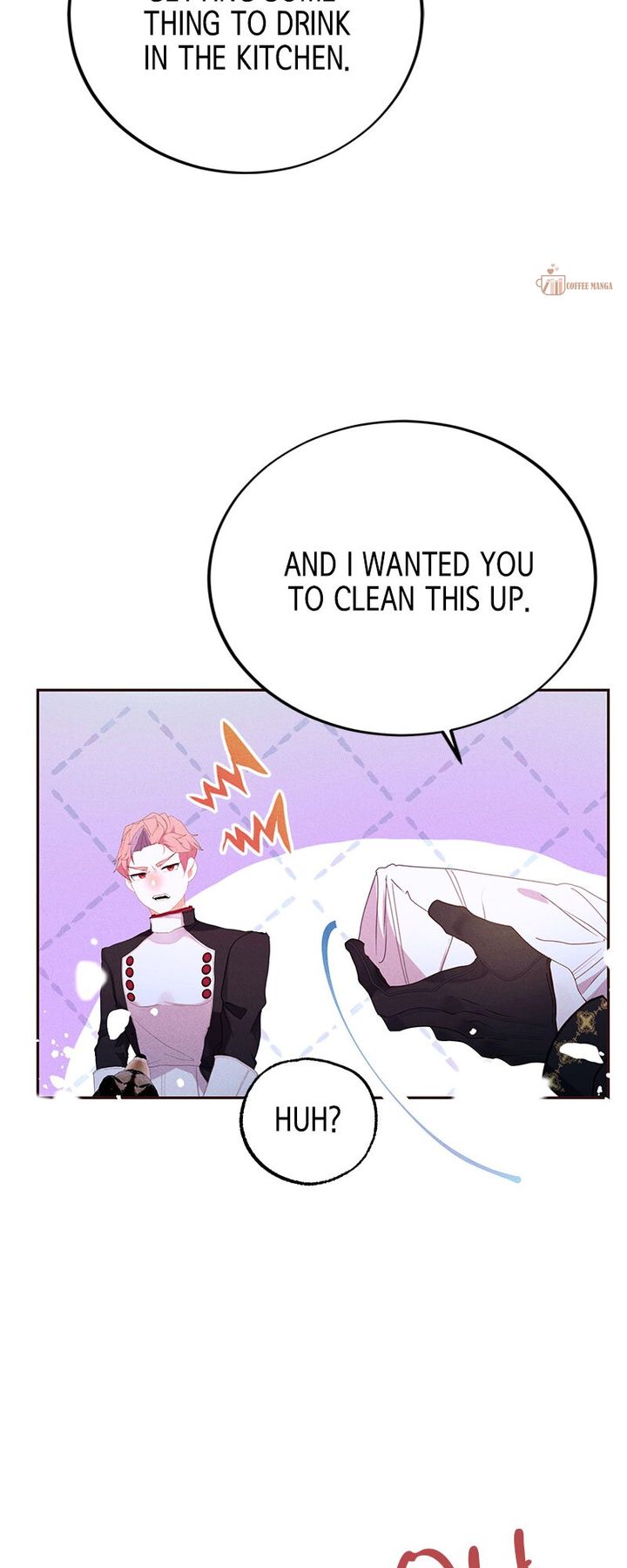 My Unwanted Engagement with the Final Boss Prince Chapter 54 - Page 18