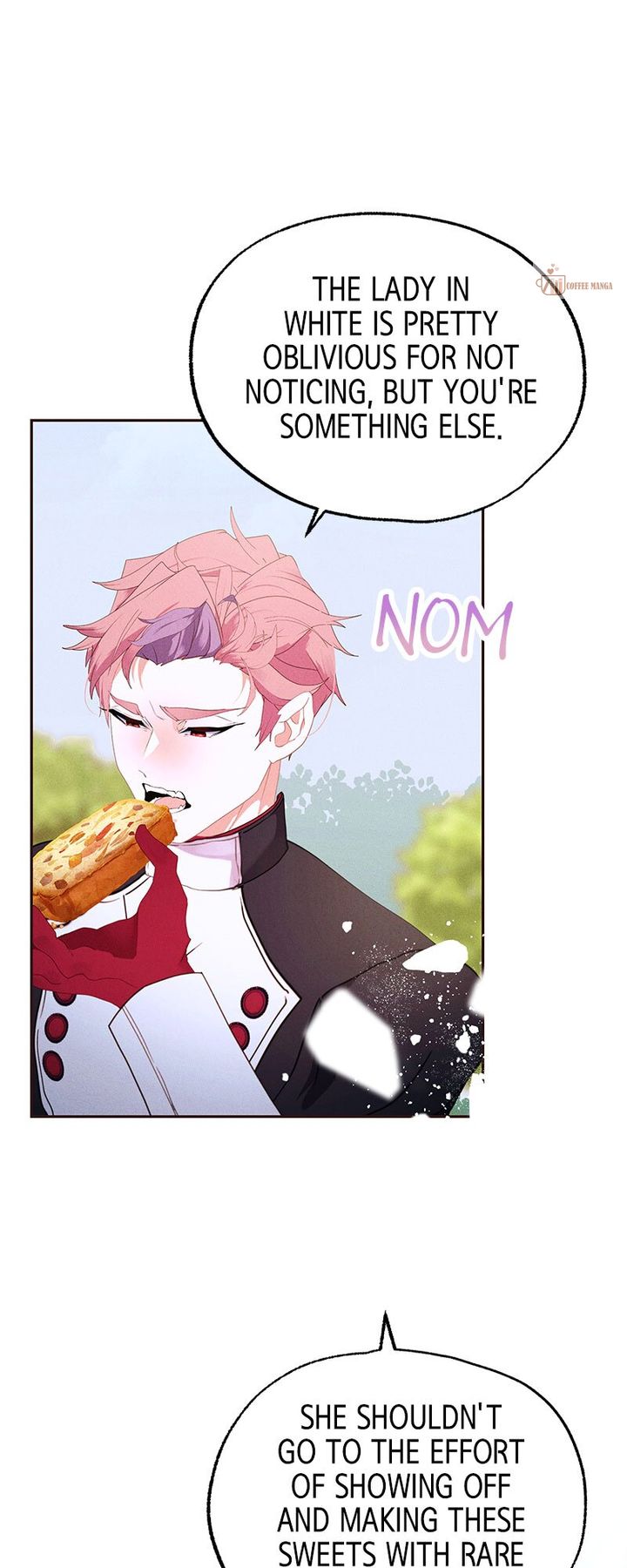 My Unwanted Engagement with the Final Boss Prince Chapter 54 - Page 21