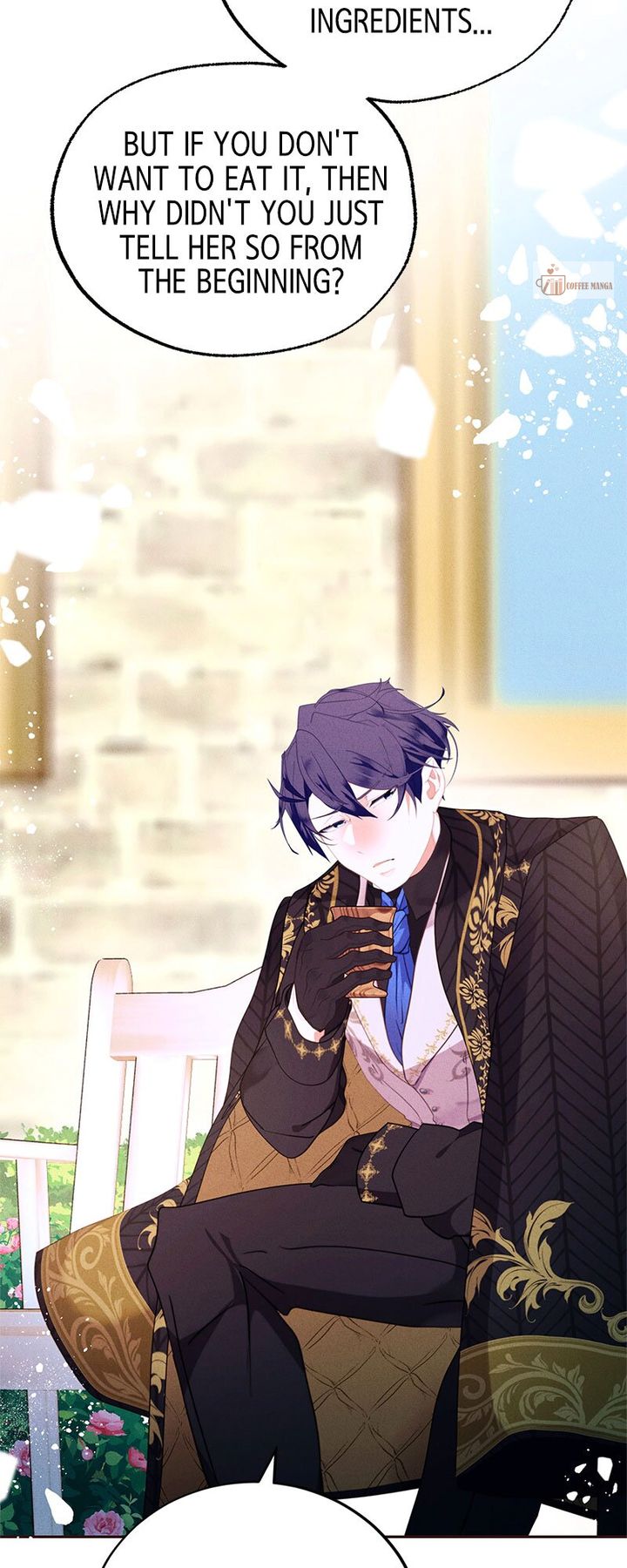 My Unwanted Engagement with the Final Boss Prince Chapter 54 - Page 22