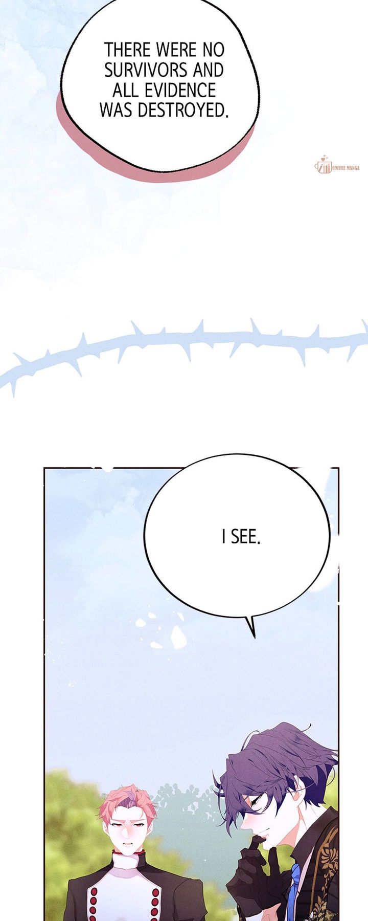 My Unwanted Engagement with the Final Boss Prince Chapter 54 - Page 24