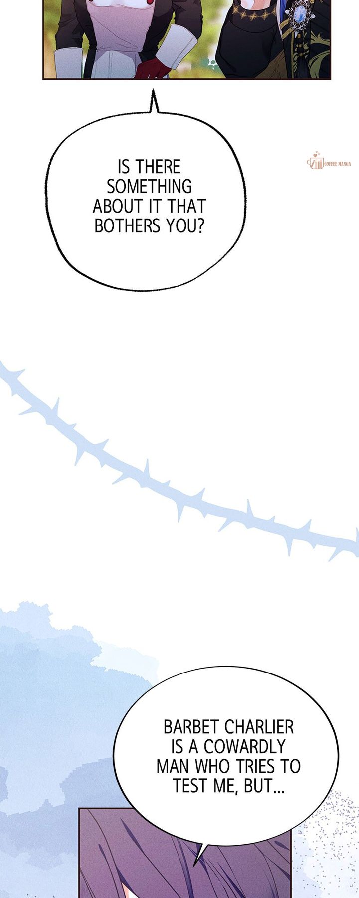 My Unwanted Engagement with the Final Boss Prince Chapter 54 - Page 25