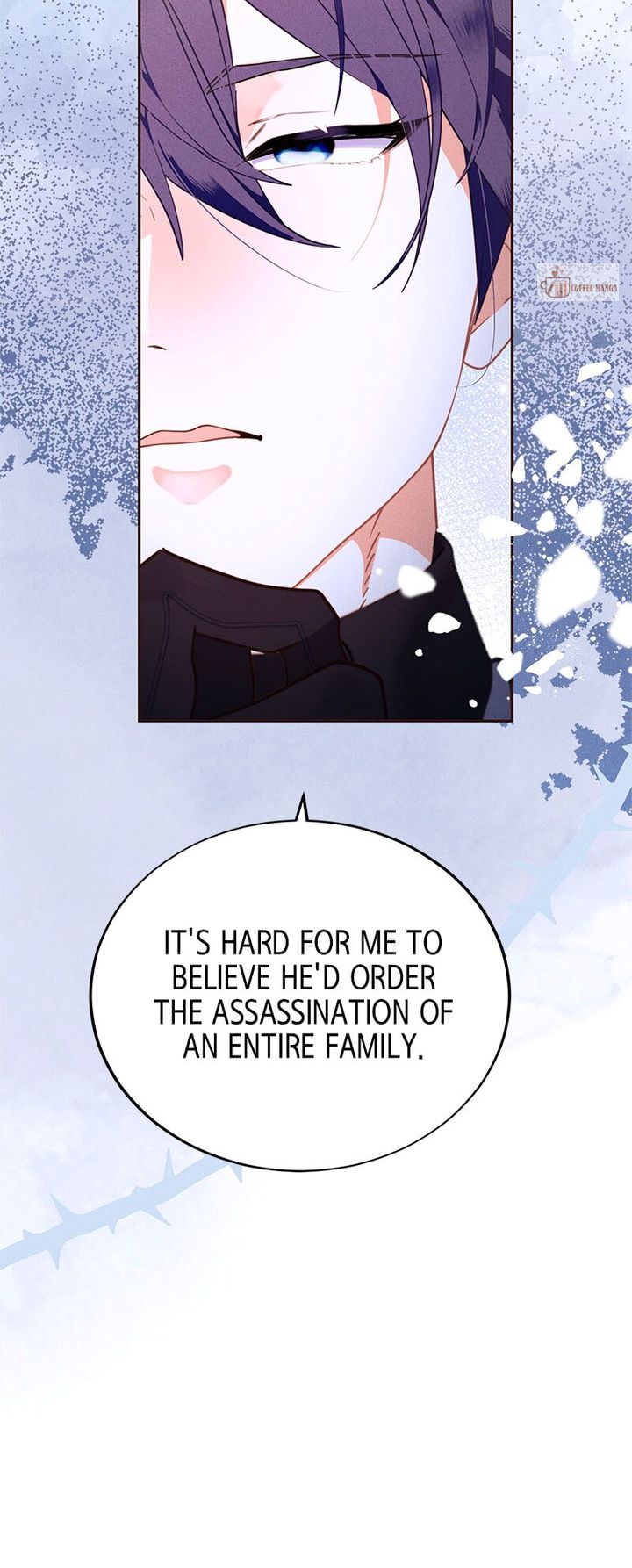 My Unwanted Engagement with the Final Boss Prince Chapter 54 - Page 26