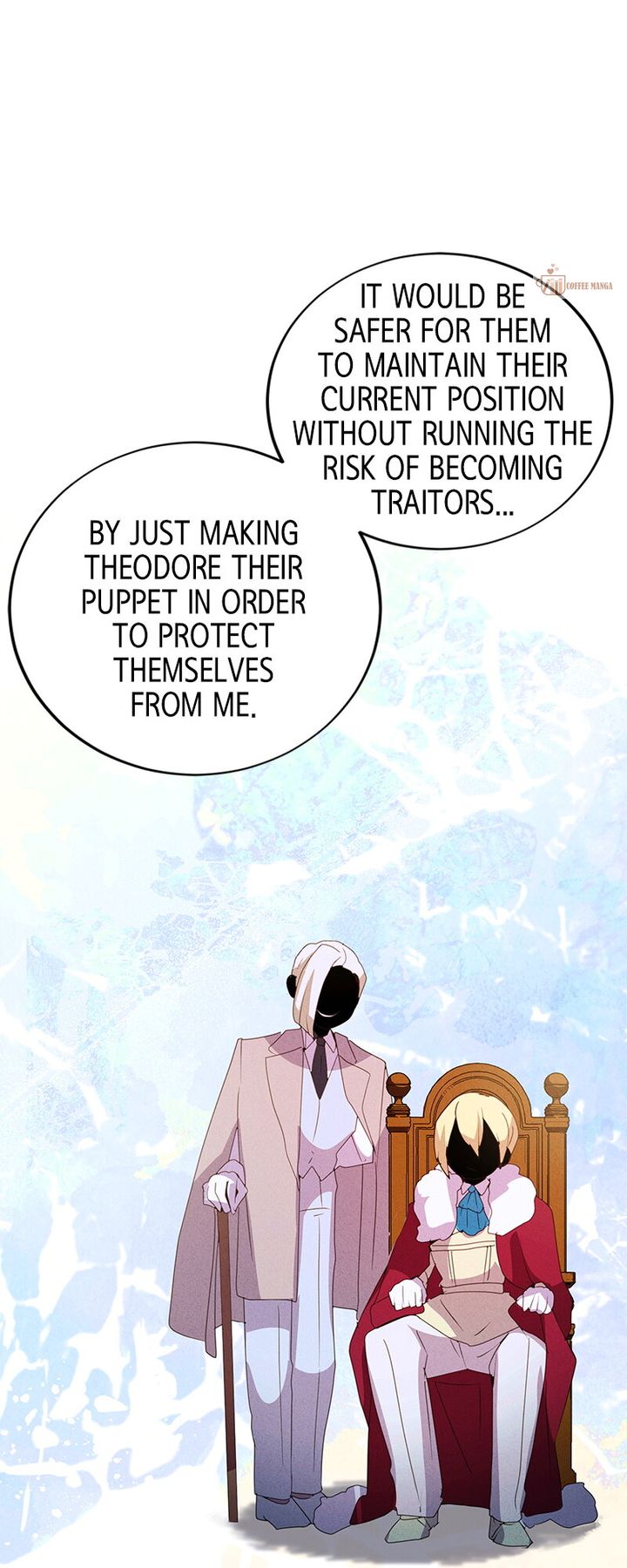 My Unwanted Engagement with the Final Boss Prince Chapter 54 - Page 27