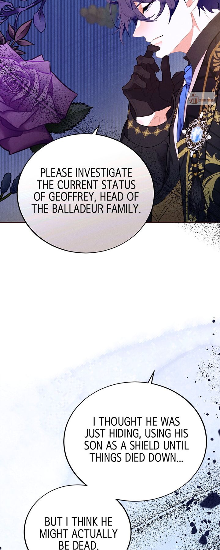 My Unwanted Engagement with the Final Boss Prince Chapter 54 - Page 30