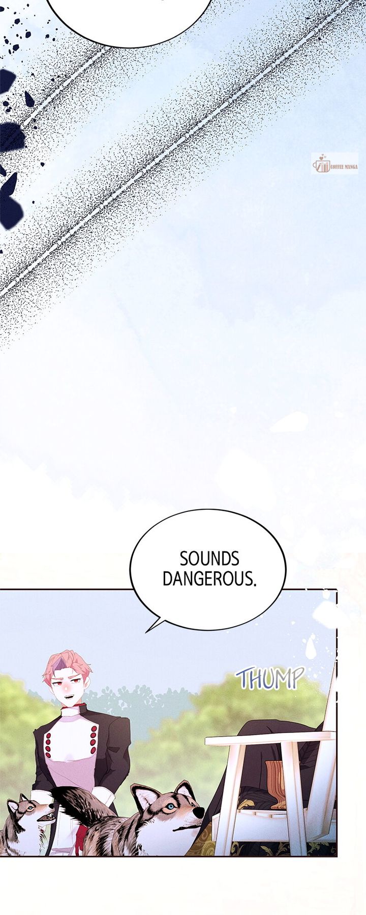 My Unwanted Engagement with the Final Boss Prince Chapter 54 - Page 31