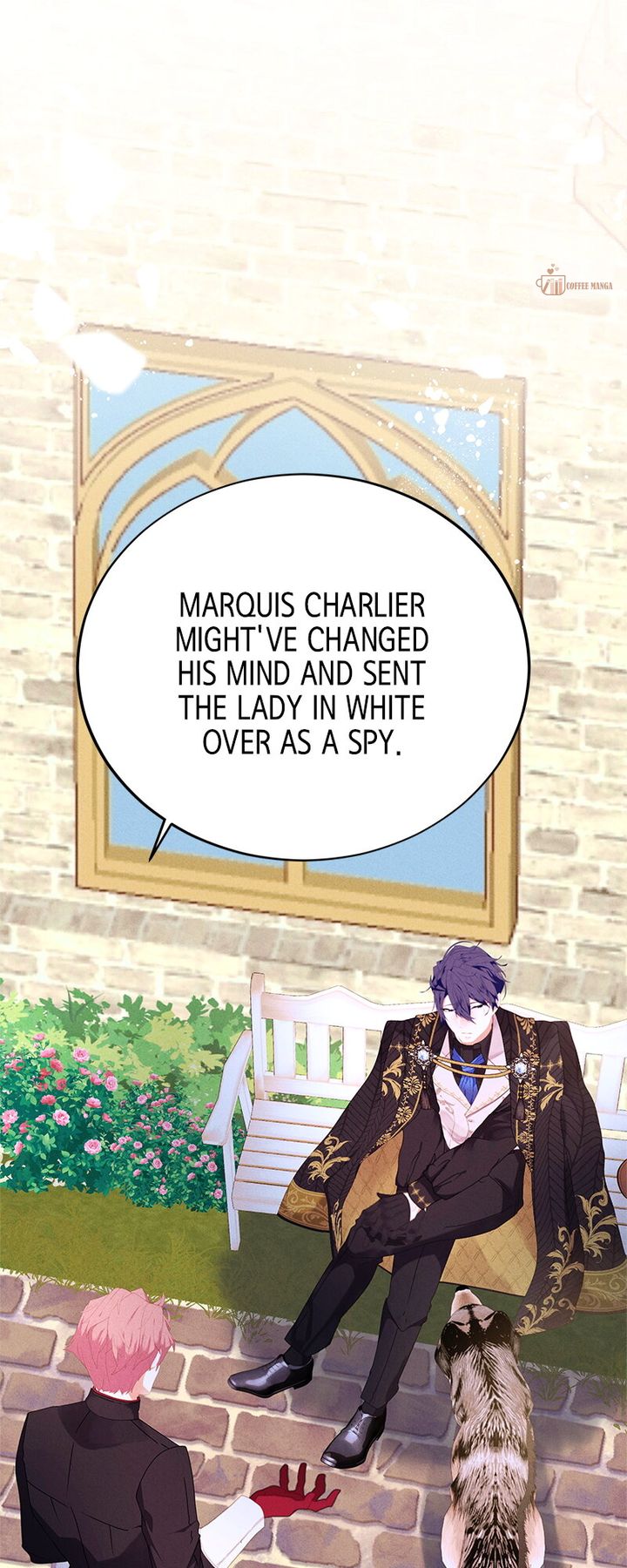 My Unwanted Engagement with the Final Boss Prince Chapter 54 - Page 32