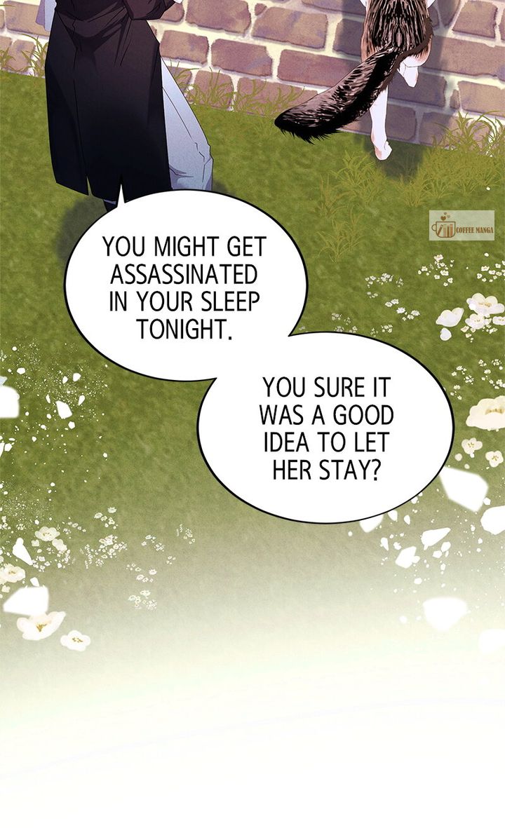 My Unwanted Engagement with the Final Boss Prince Chapter 54 - Page 33