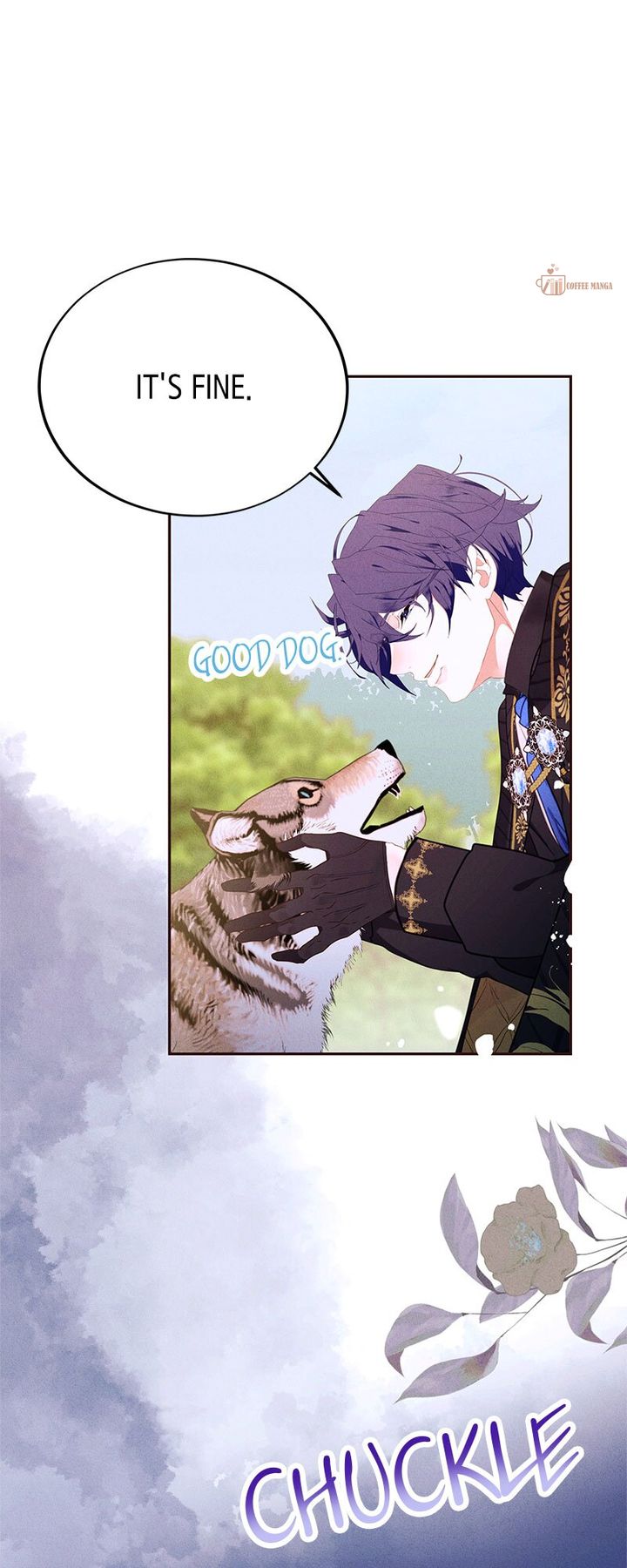 My Unwanted Engagement with the Final Boss Prince Chapter 54 - Page 34