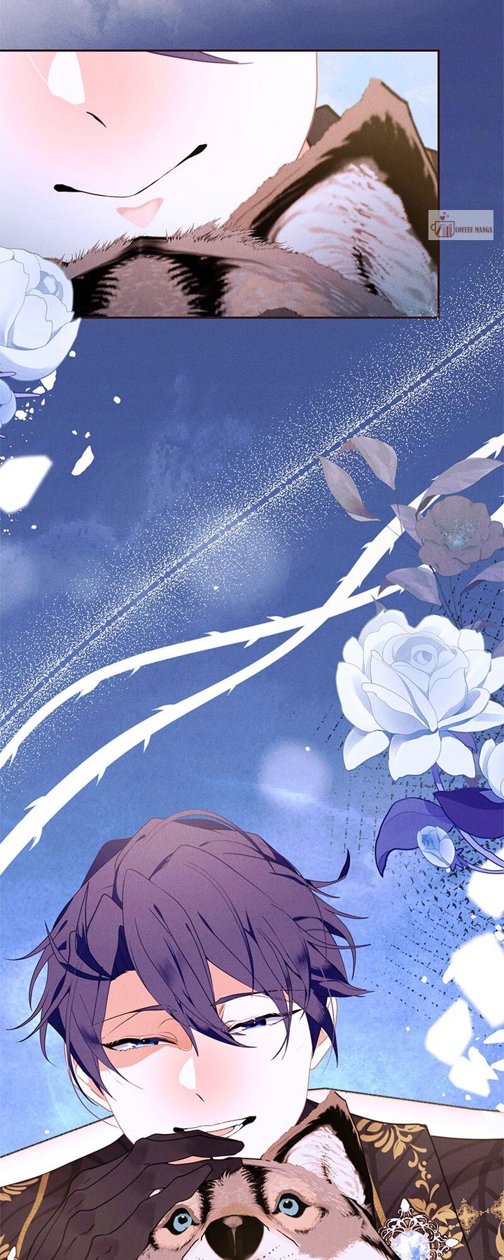 My Unwanted Engagement with the Final Boss Prince Chapter 54 - Page 35