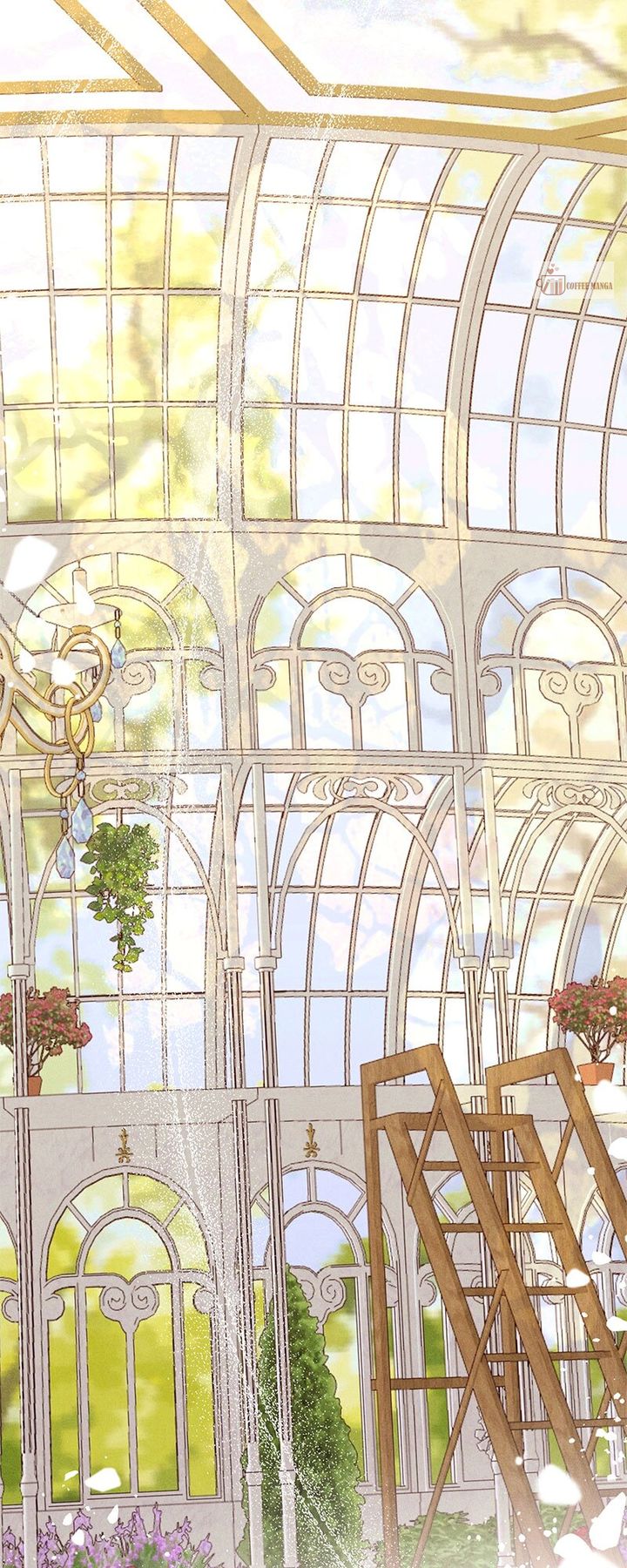 My Unwanted Engagement with the Final Boss Prince Chapter 54 - Page 38