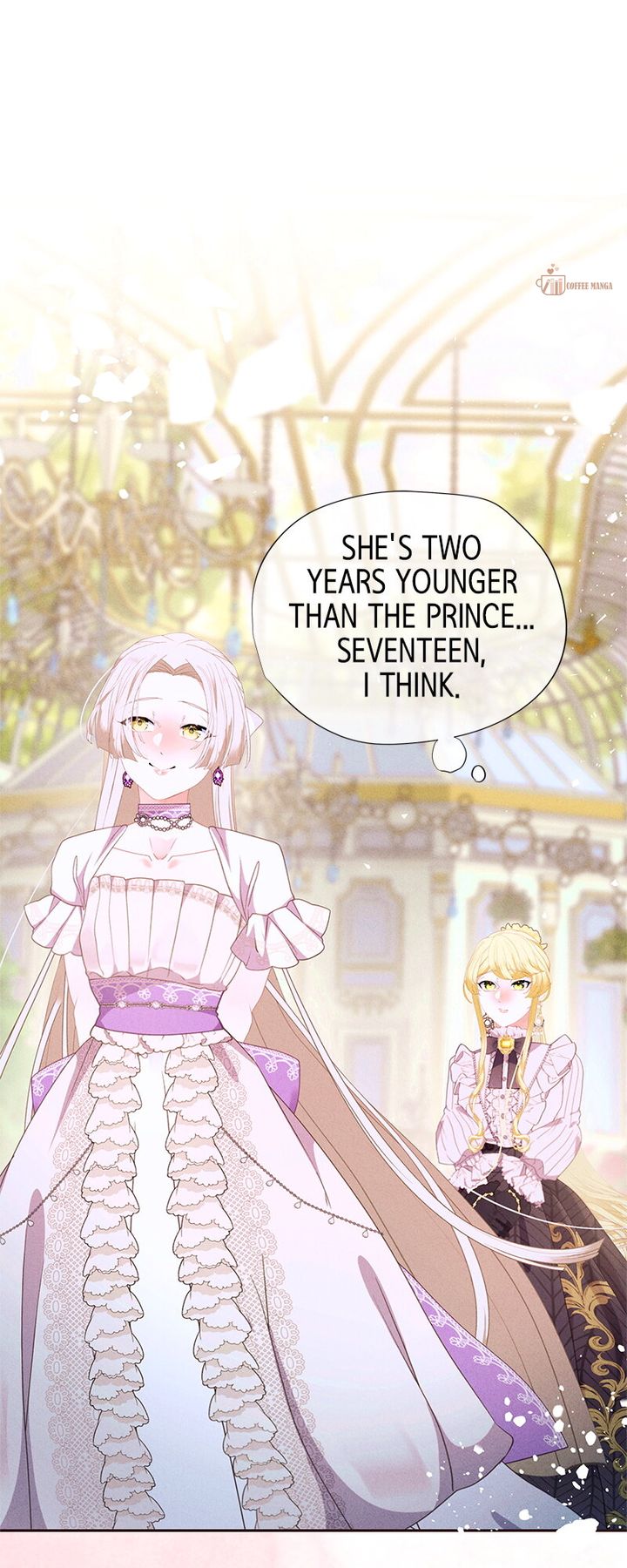 My Unwanted Engagement with the Final Boss Prince Chapter 54 - Page 40