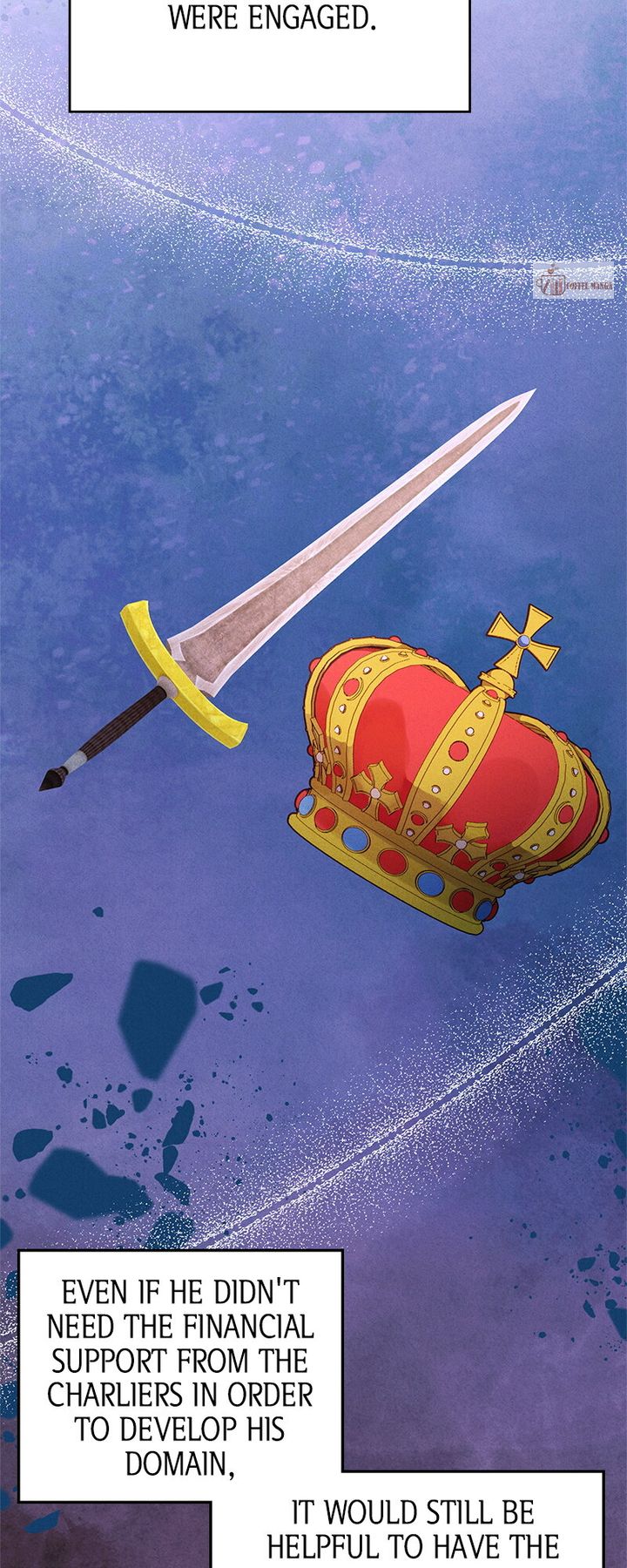 My Unwanted Engagement with the Final Boss Prince Chapter 54 - Page 44