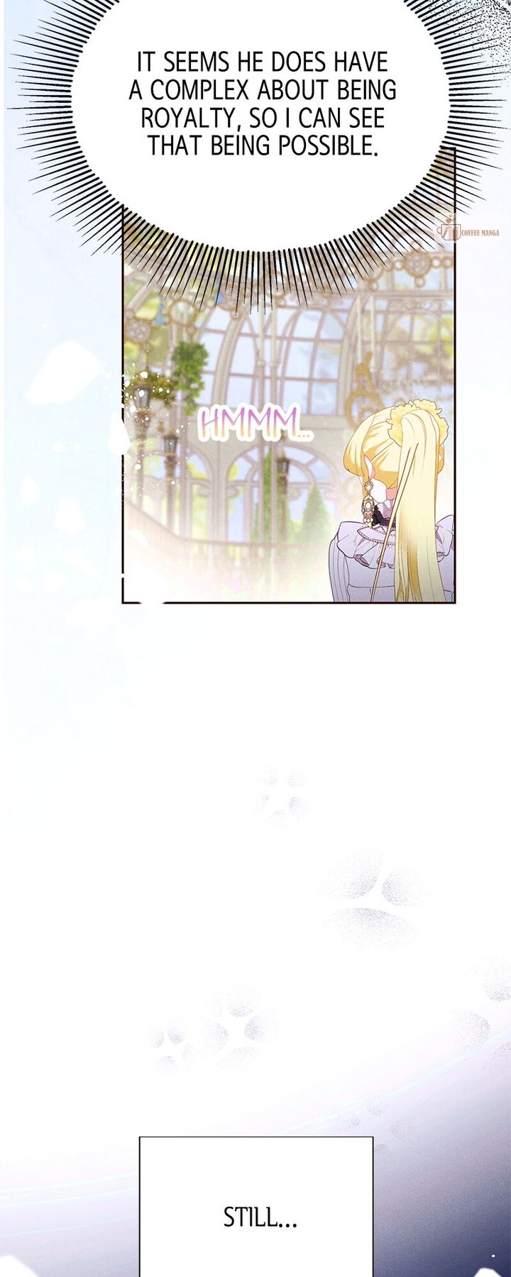 My Unwanted Engagement with the Final Boss Prince Chapter 54 - Page 48