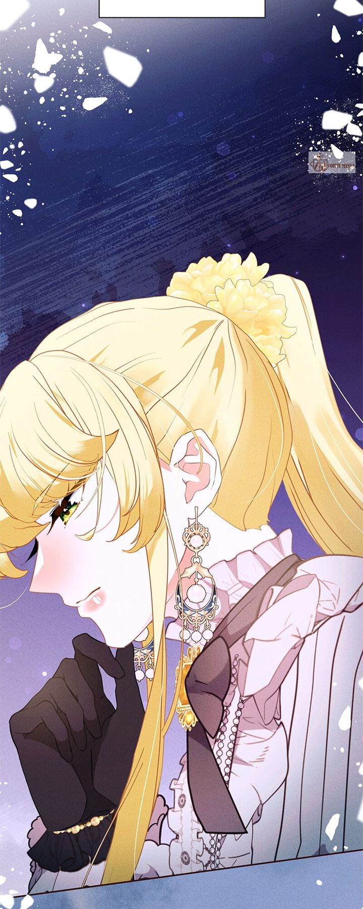 My Unwanted Engagement with the Final Boss Prince Chapter 54 - Page 49