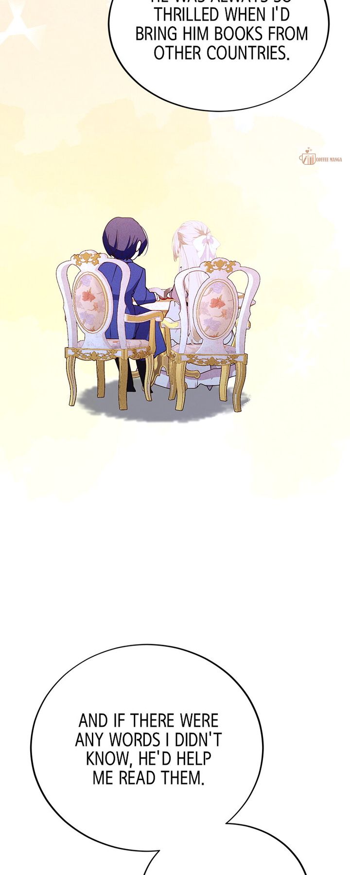 My Unwanted Engagement with the Final Boss Prince Chapter 54 - Page 54