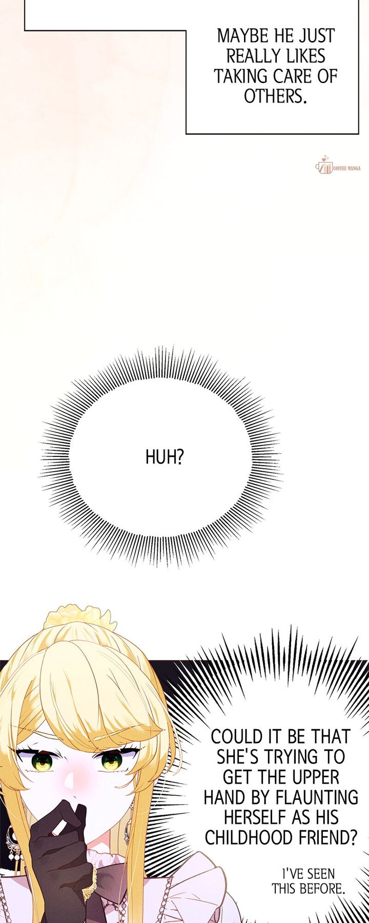 My Unwanted Engagement with the Final Boss Prince Chapter 54 - Page 57