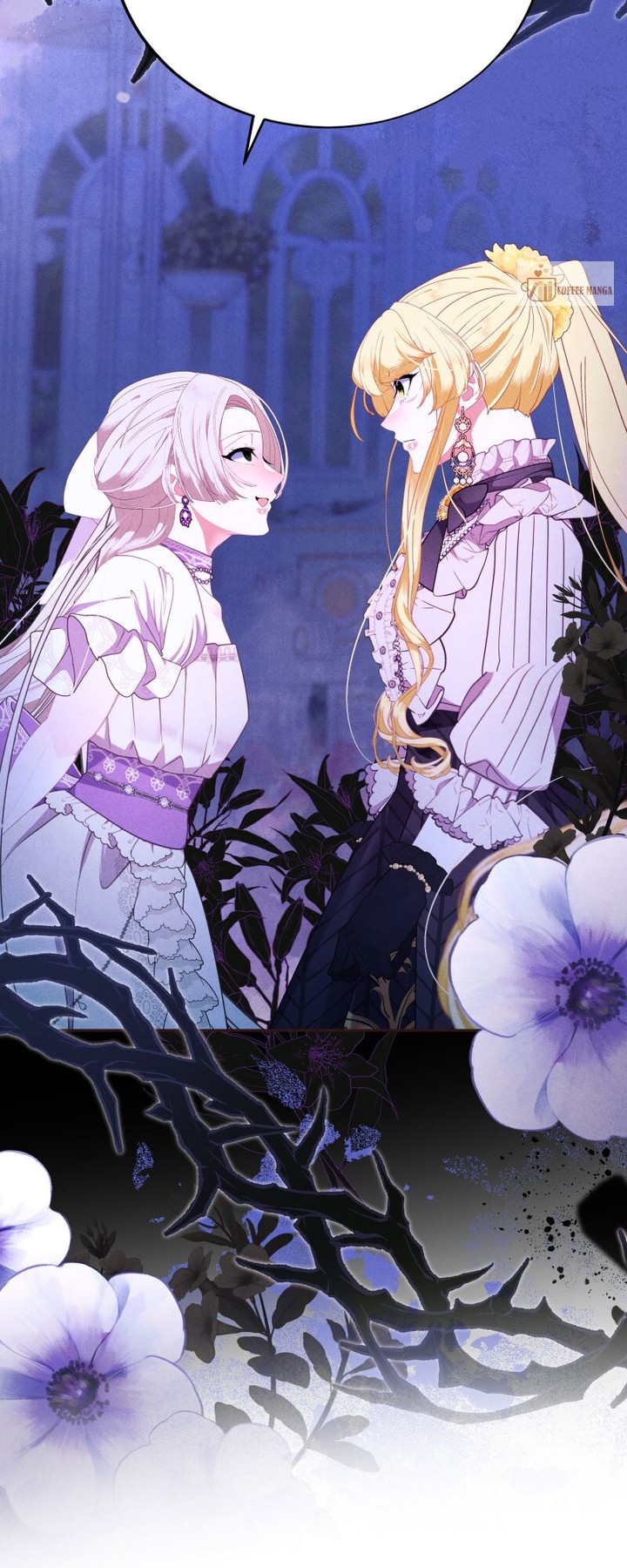 My Unwanted Engagement with the Final Boss Prince Chapter 55 - Page 6