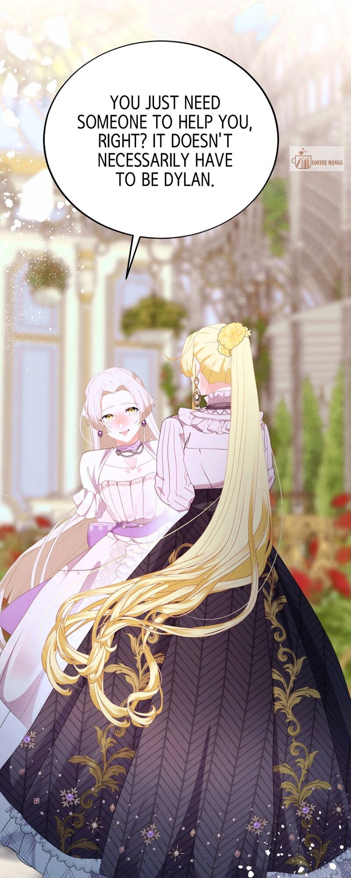 My Unwanted Engagement with the Final Boss Prince Chapter 55 - Page 10