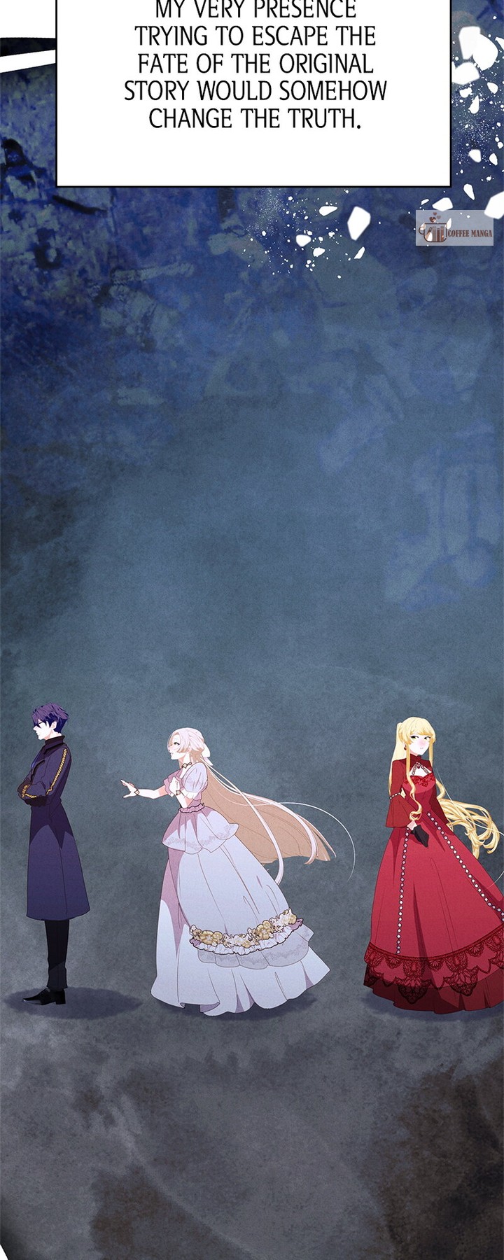 My Unwanted Engagement with the Final Boss Prince Chapter 55 - Page 31