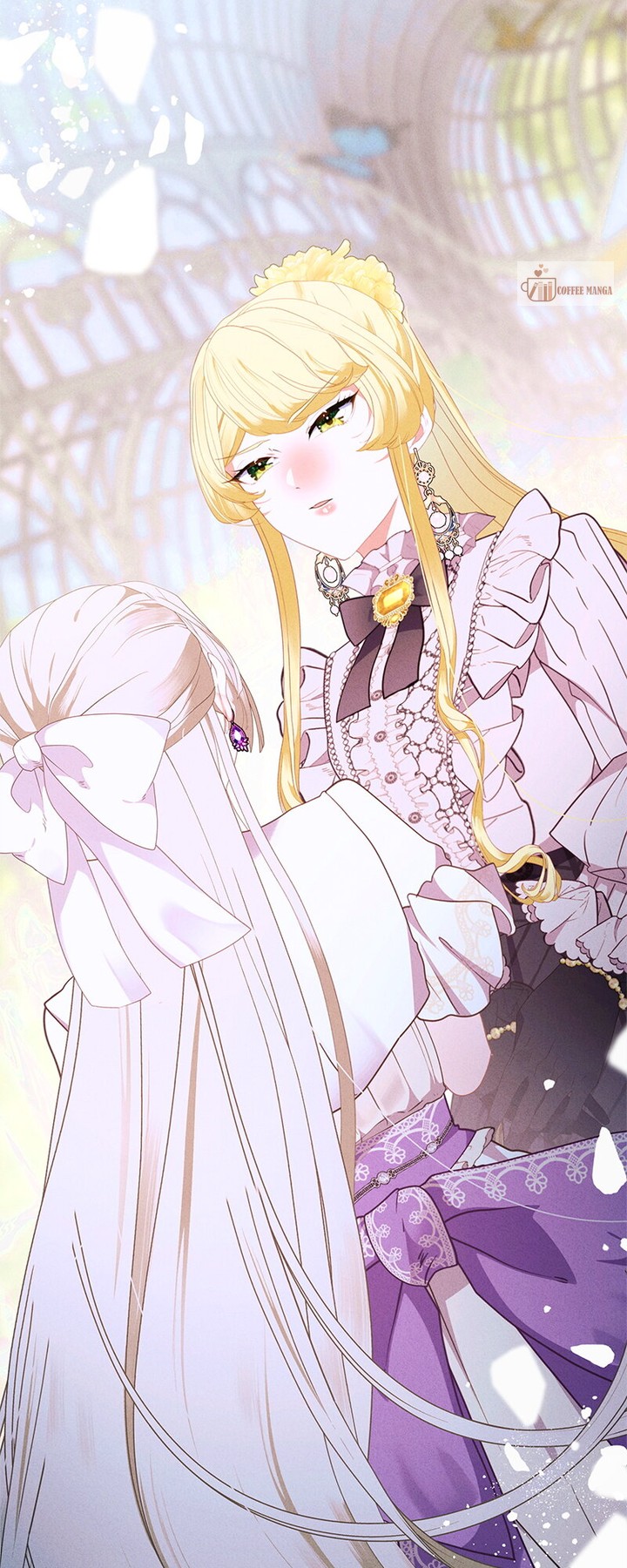 My Unwanted Engagement with the Final Boss Prince Chapter 55 - Page 35