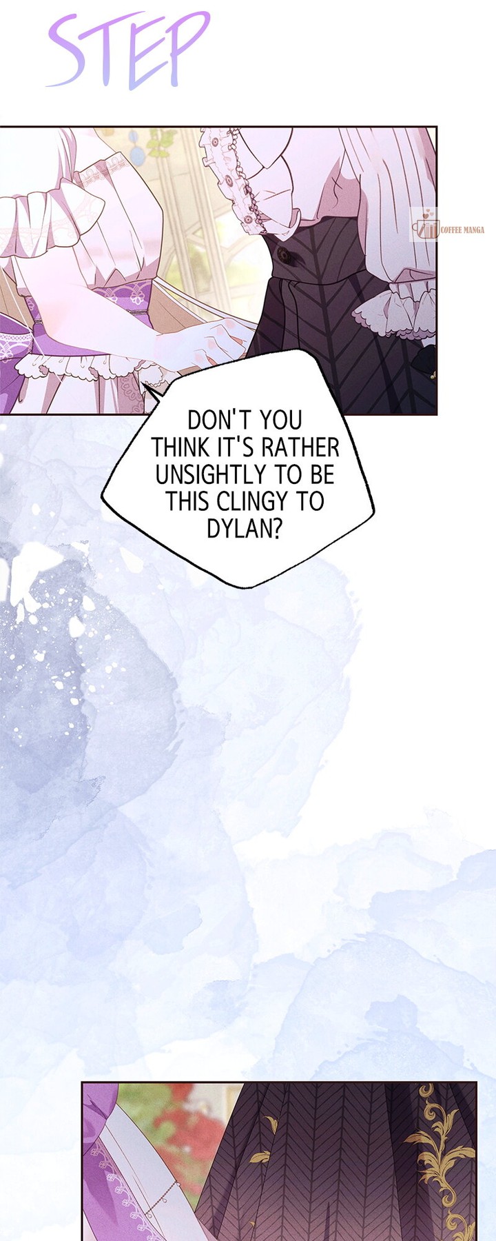 My Unwanted Engagement with the Final Boss Prince Chapter 55 - Page 39