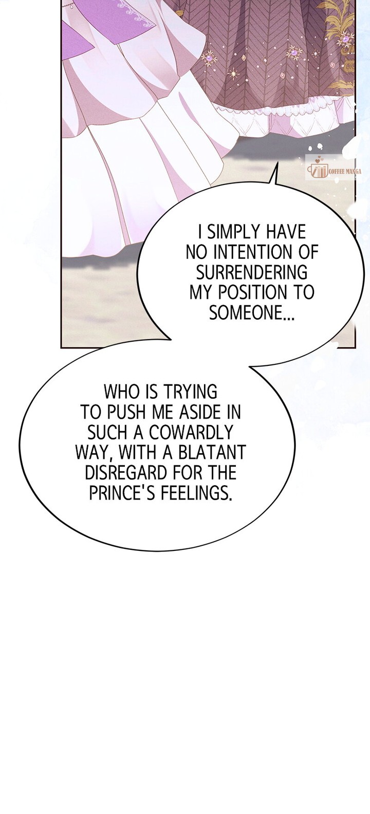 My Unwanted Engagement with the Final Boss Prince Chapter 55 - Page 40
