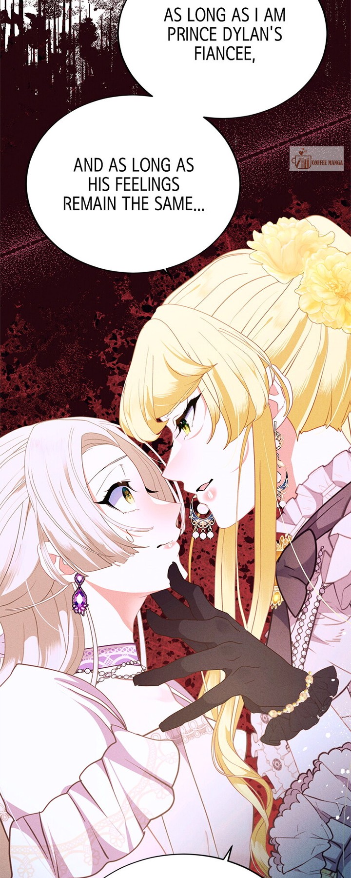 My Unwanted Engagement with the Final Boss Prince Chapter 55 - Page 42