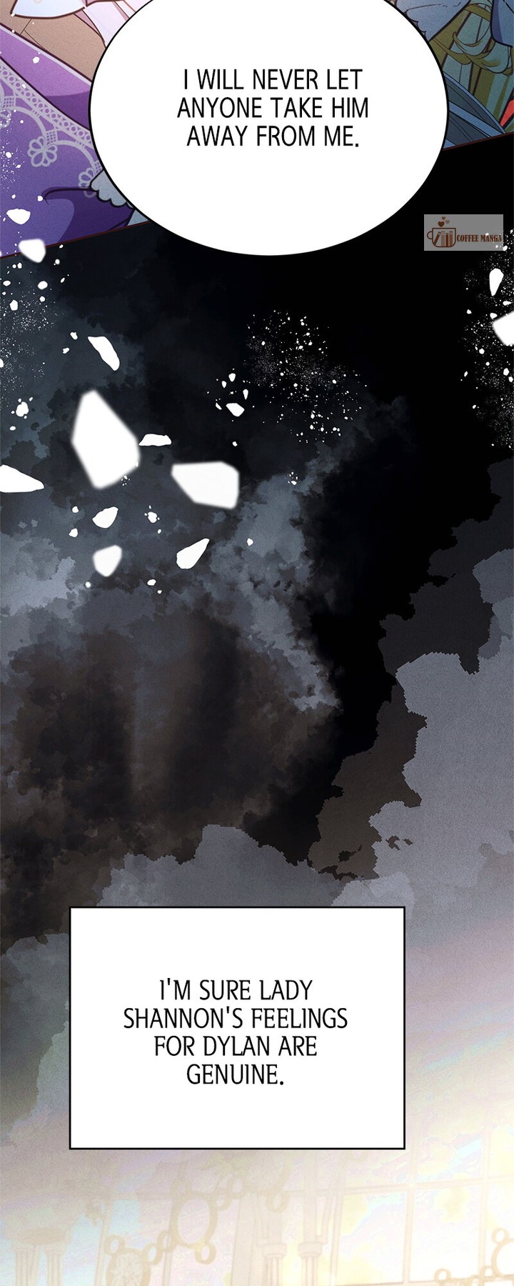 My Unwanted Engagement with the Final Boss Prince Chapter 55 - Page 43