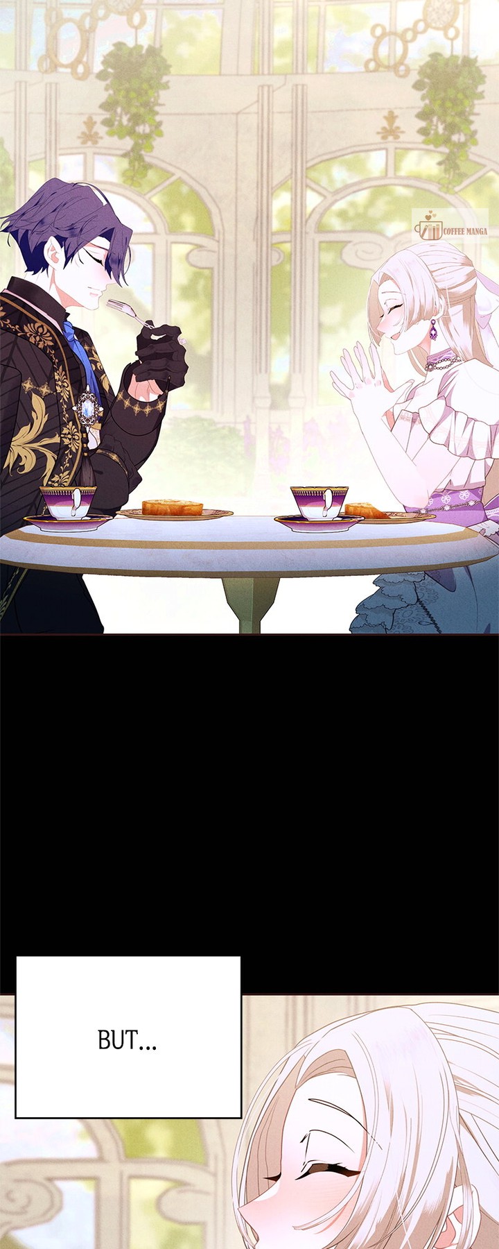 My Unwanted Engagement with the Final Boss Prince Chapter 55 - Page 44