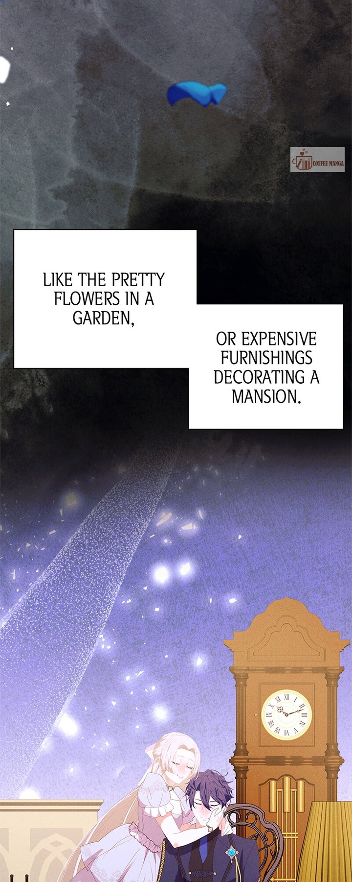 My Unwanted Engagement with the Final Boss Prince Chapter 55 - Page 46