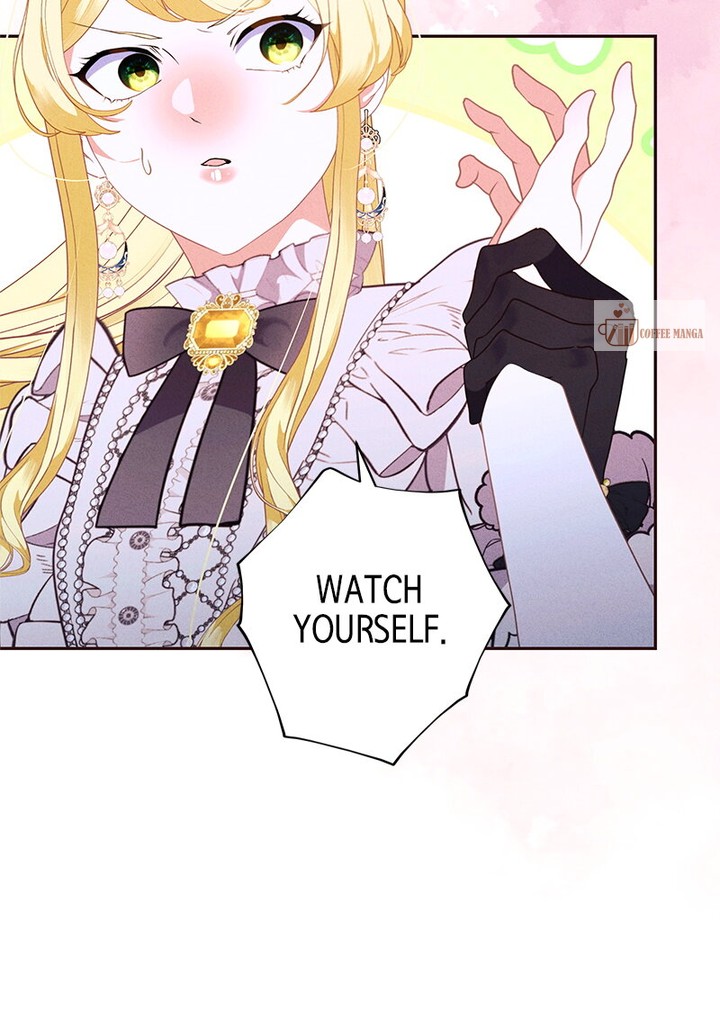 My Unwanted Engagement with the Final Boss Prince Chapter 55 - Page 54