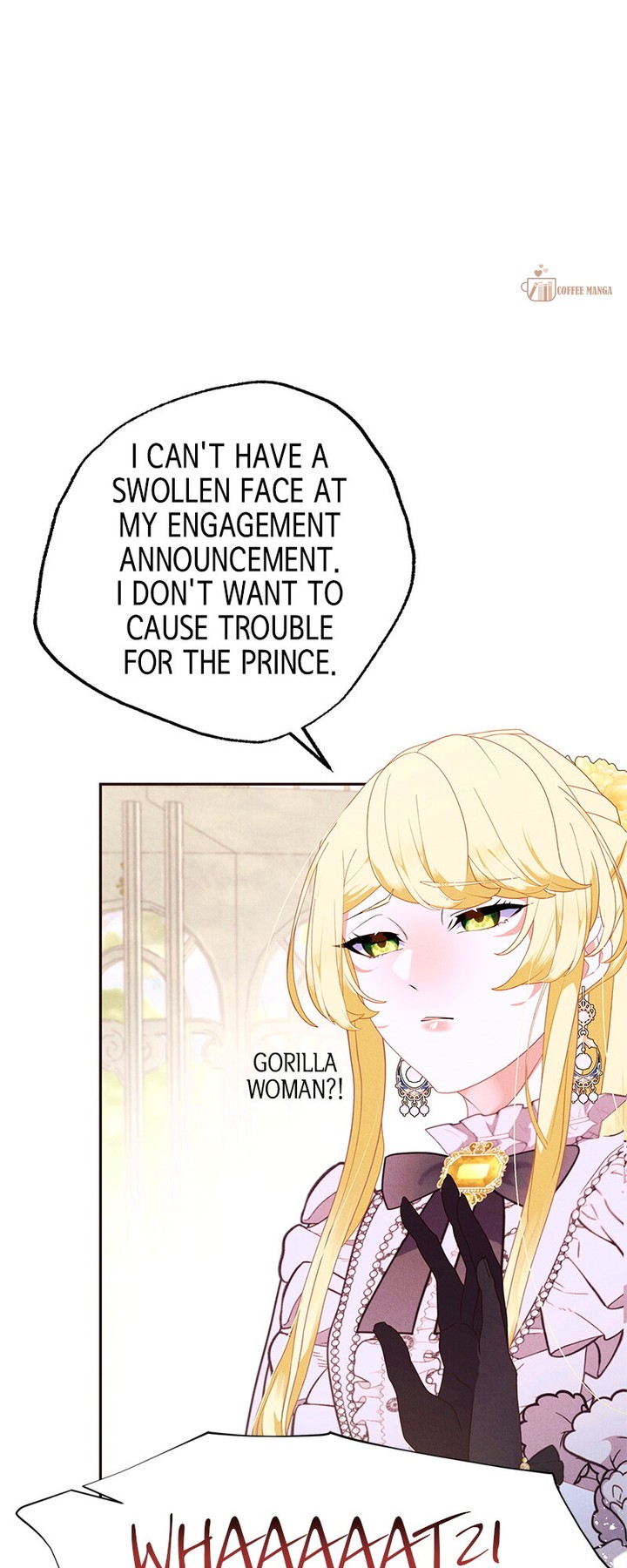 My Unwanted Engagement with the Final Boss Prince Chapter 55 - Page 58