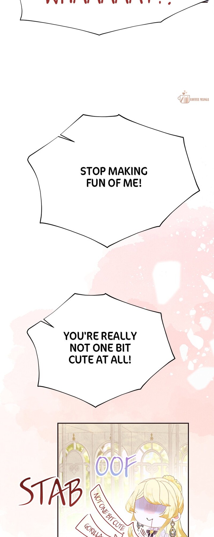 My Unwanted Engagement with the Final Boss Prince Chapter 55 - Page 59