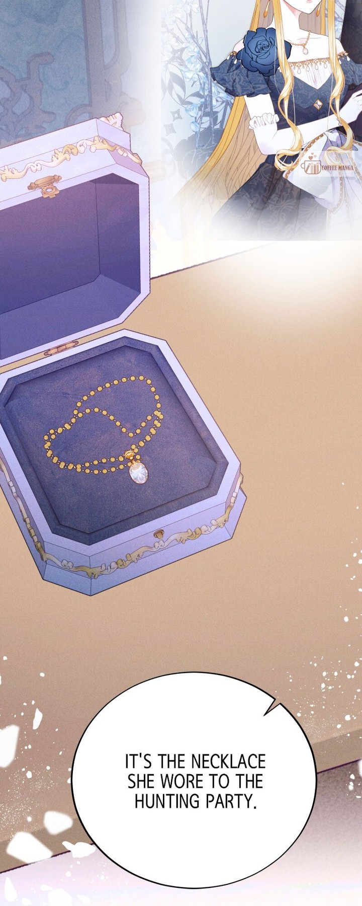 My Unwanted Engagement with the Final Boss Prince Chapter 56 - Page 7