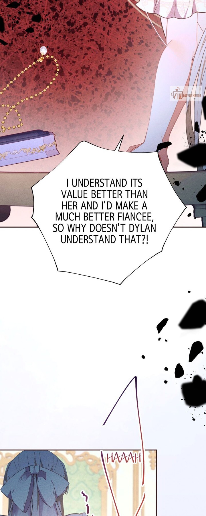 My Unwanted Engagement with the Final Boss Prince Chapter 56 - Page 11