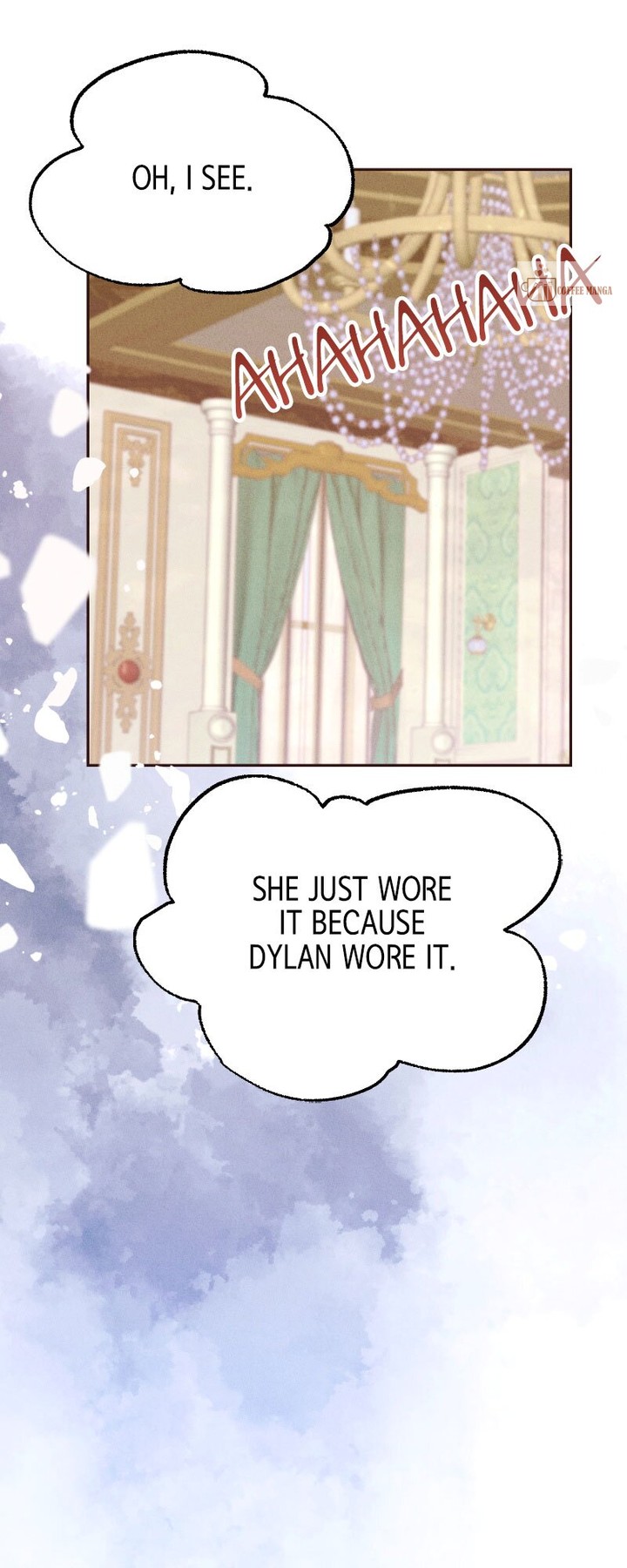 My Unwanted Engagement with the Final Boss Prince Chapter 56 - Page 15