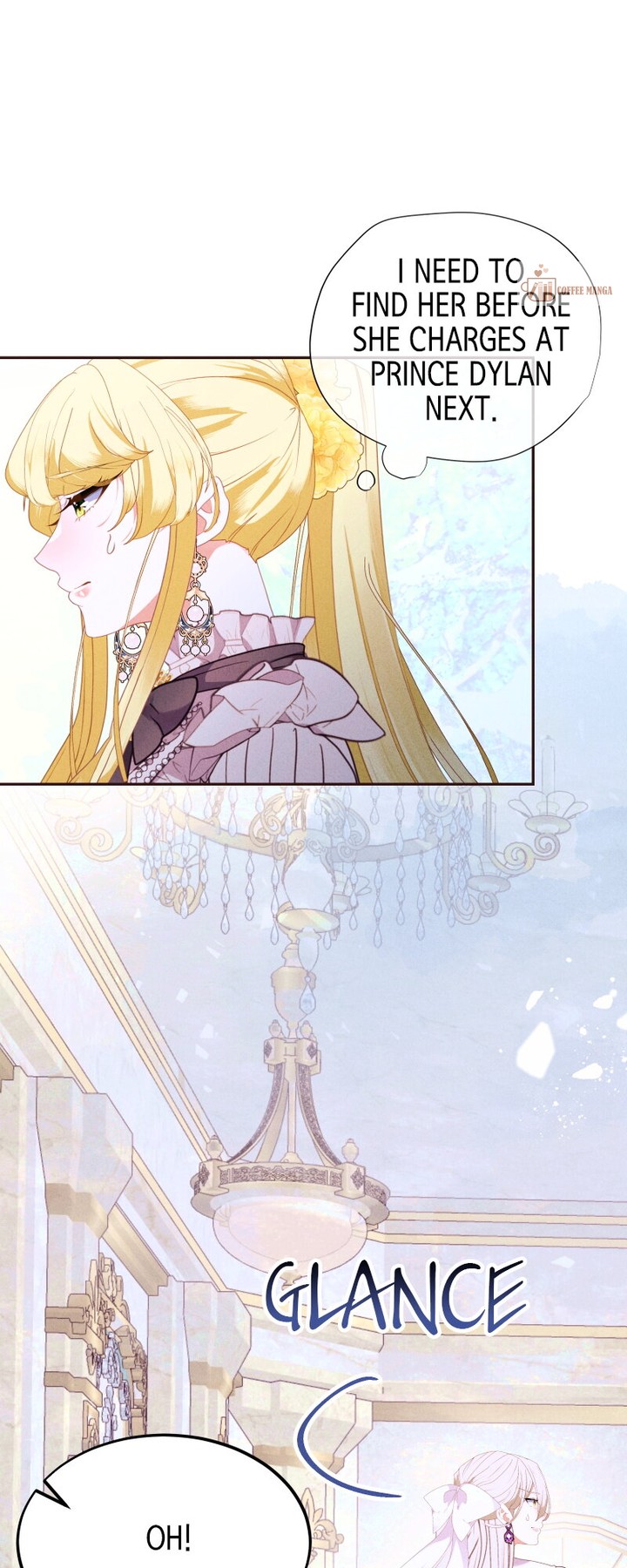 My Unwanted Engagement with the Final Boss Prince Chapter 56 - Page 22