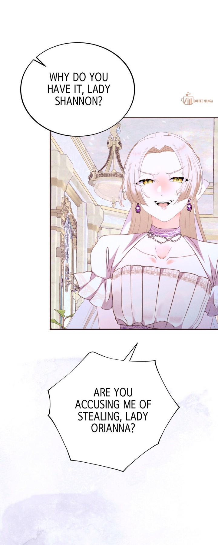 My Unwanted Engagement with the Final Boss Prince Chapter 56 - Page 28