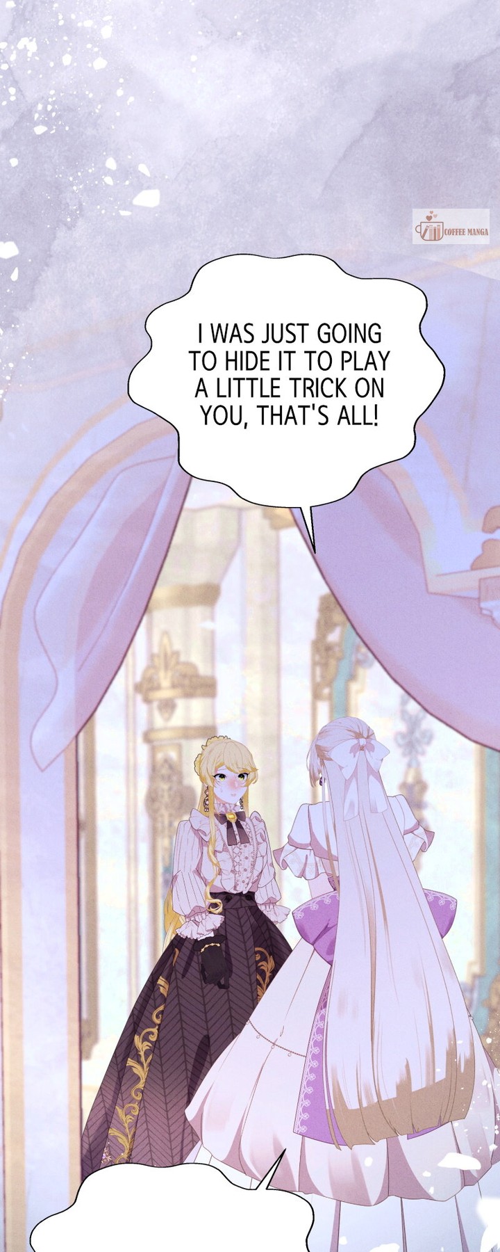 My Unwanted Engagement with the Final Boss Prince Chapter 56 - Page 33