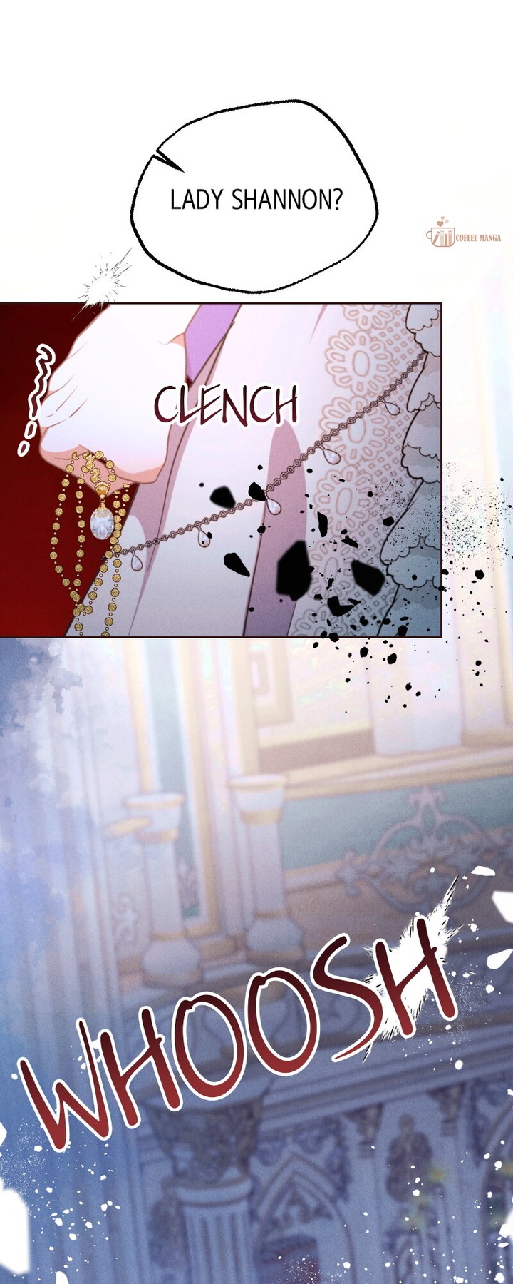 My Unwanted Engagement with the Final Boss Prince Chapter 56 - Page 35